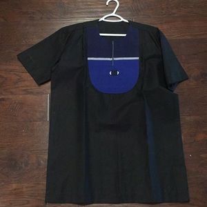 Traditional Black African Dashiki